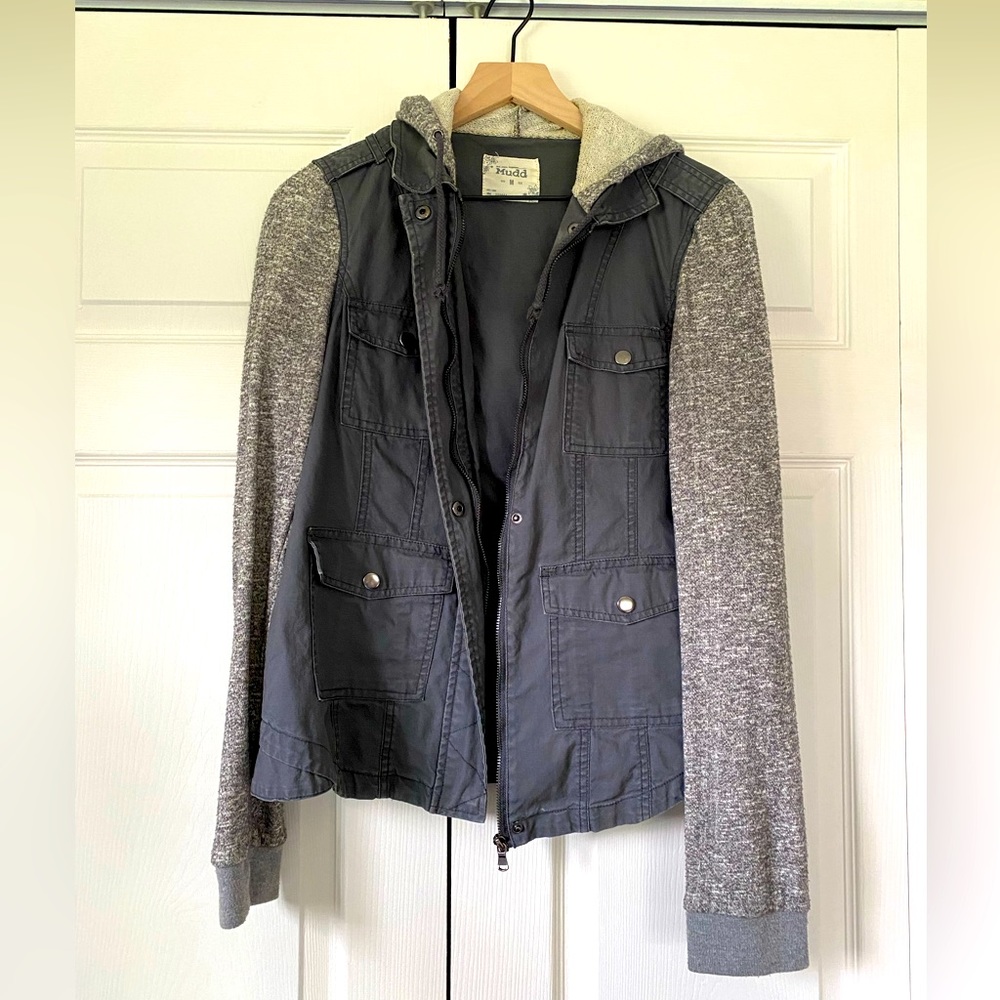 Mudd Industrial Shacket